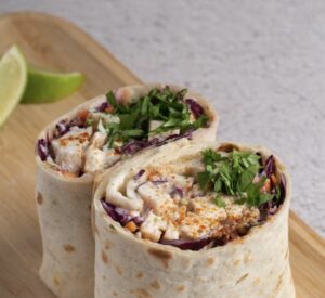 Mehr über den Artikel erfahren Wraps zum selbst Belegen